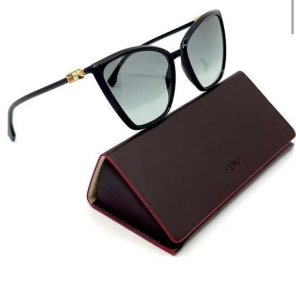 FENDI Sunglasses FF0433/G/S 8079O - Picture 2 of 10